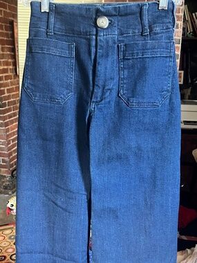 Anthropologie Maeve The Colette Collection Jeans